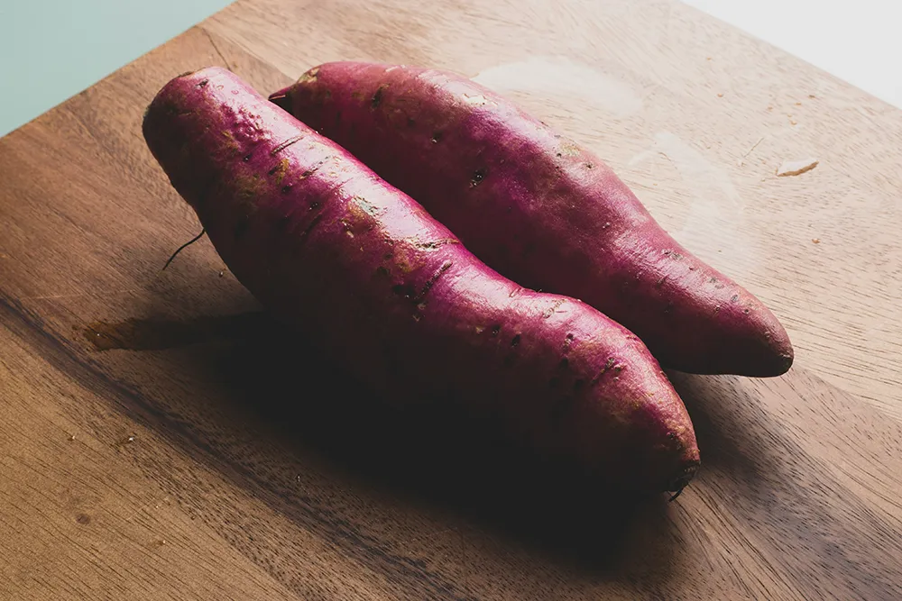 Sweet Potatoes